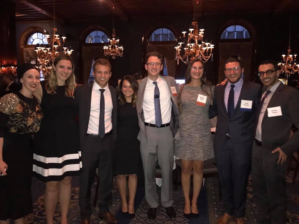 Chicago-Kent Decalogue leaders at Union League 2017