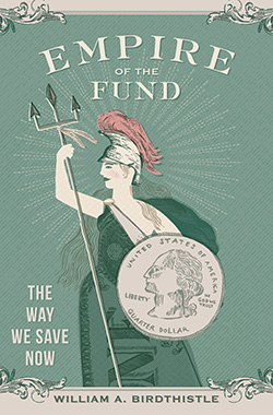 Empire of the Fund book cover art